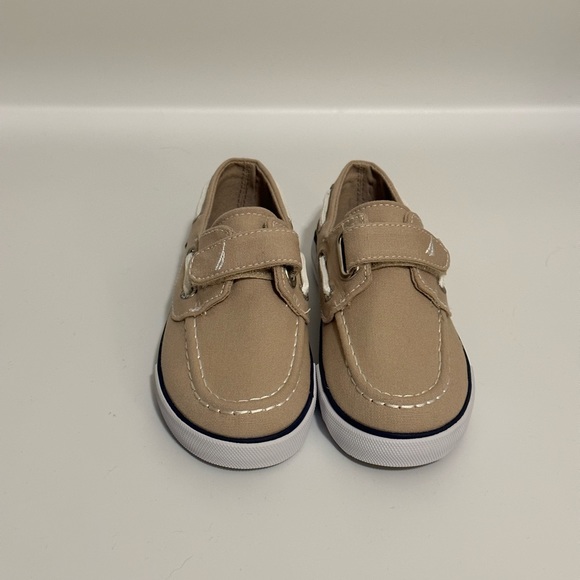 Nautica Little River Canvas Boat Shoes - Picture 2 of 6